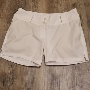 Womens Adidas golf shorts